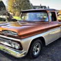 1960 Chevrolet Pickup Frame Off Custom Modified Street Rod