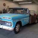 1960 Chevrolet ramp truck, tow truck, custom, 61, 62, 63, 64, 65, 66, hot rod