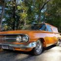 1960 Chevrolet Sedan Delivery Wagon Belair Impala Chevy ratrod c10 patina