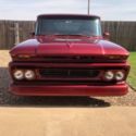 1960 Chevrolet short bed stepside Pickup