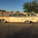 1960 Chevrolet Wagon Parkwood Bagged Restored Hot Rod Custom