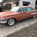 1960 chevrovelt impala