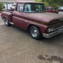 1960 CHEVY APACHE C10 STEP SIDE RUNS GREAT