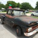 1960 Chevy Apache C10 Stepside short bed
