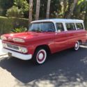 1960 chevy apache carryall suburban