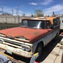 1960 Chevy Apache Longbed Fleetside