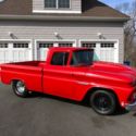 1960 Chevy Apache Resto Mod Street Rod Pro Touring Pro Street Rat Rod C10