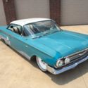 1960 Chevy Bel Air 2dr Hardtop/Bubble top