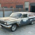 1960 CHEVY BEL AIR SEDAN DILIVERY ie 1959 nomad impala 1964 1955 station wagon