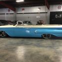 1960 Chevy Biscayne Convertible Resto Mod.   LIKE IMPALA - EL CAMINO