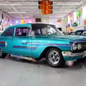 1960 Chevy Biscayne REDUCED Classic RARE Chevrolet Bel Air Impala 396 Big Block