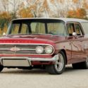 1960 Chevy Brookwood Station Wagon with Supercharged LSA