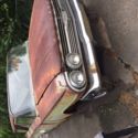 1960 Chevy Brookwood Wagon ratrod, restoration project