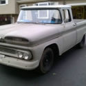 1960 CHEVY C-10 SHORT BED SBC 4 SPEED RAT ROD HOT STREET TOW VEHICLE SHOP TRUCK