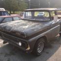 1960 Chevy C10 Apache Short Bed Stepside