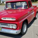 1960 Chevy C10 Custom Stepside