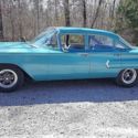 1960 Chevy Chevrolet Biscayne RARE 409 Engine/ 4 spd. car 4 Dr. Sedan Bubble Top