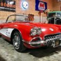 1960 Chevy Corvette Convertible C1 Daily Driver Personal Collection HD VIDEO!