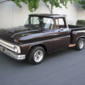 1960 Chevy Custom Cab Stepside 350 / TH 400 PS, PB