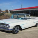 1960 Chevy El Camino!! 350/350!! Disc Brakes and Air!! Frame Off!!