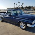 1960 Chevy El Camino,LS Corvette crate motor,cold AC,OD,BEAUTIFUL,DRIVE ANYWHERE