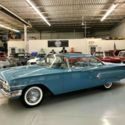 1960 Chevy Impala * 19K Original Miles! 283 CI / Auto! Horizon Blue! Matching #s