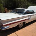 1960 Chevy Impala 283 Bubbletop Coupe 1958 1959 1961 1962