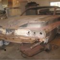 1960 Chevy Impala, 2Dr Coupe, 348 Big Block