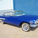 1960 CHEVY IMPALA 2DR COUPE 454 BIG BLOCK V8 BUBBLE TOP SLEEPER ***VERY SHARP***