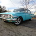 1960 CHEVY IMPALA  31,000 MILES BARN FIND   SUPER SOLID!!!!