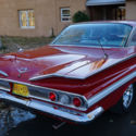 1960 Chevy Impala 348 4spd, 3x2