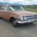 1960 CHEVY IMPALA: 348 BIG BLOCK V8, FACTORY AUTO. HOT RAT ROD KUSTOM LEAD SLED