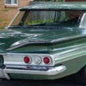 1960 Chevy Impala 4 Door, No Post
