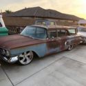 1960 Chevy Impala brookwood wagon
