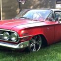 1960 Chevy Impala Bubble Top