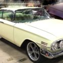 1960 Chevy Impala Bubbletop