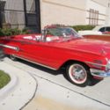1960 chevy Impala convertible 283ci Automatic - Fully Restored