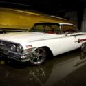1960 Chevy Impala Rest-Mod