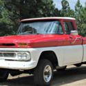 1960 CHEVY K10 1/2 TON - COLLECTORS ITEM