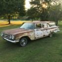 1960 Chevy Parkwood Wagon Rat rod