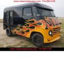 1960 Chevy Round Nose Step Van &#034;Shorty&#034;  Hot Rod - Food Truck - Ice Cream Truck