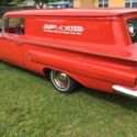 1960 Chevy Sedan Delivery Biscayne