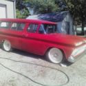 1960 chevy suburban
