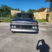 1960 chevy truck apache c10