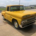 1960 Chevy Truck Apache  New Paint, new windshield, rear glass.  Beautiful.