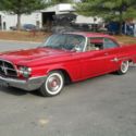 1960 Chrysler 300 F in Excellent Unrestored Condition