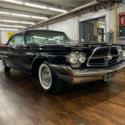 1960 Chrysler 300F, black with 86,034 Miles available now!