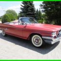 1960 Chrysler 300F Convertible