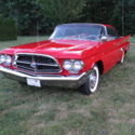 1960 Chrysler 300F  Nice Restored Example of a Very Rare Chrysler 300 Letter Car