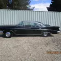 1960 CHRYSLER CROWN IMPERIAL 4DR HARDTOP SEDAN 413 CID NOT RUNNING NOT A HEMI
